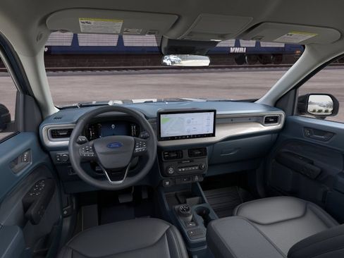 New 2026 Ford Maverick Lariat w/ Black Appearance Package AWD/4WD image 9