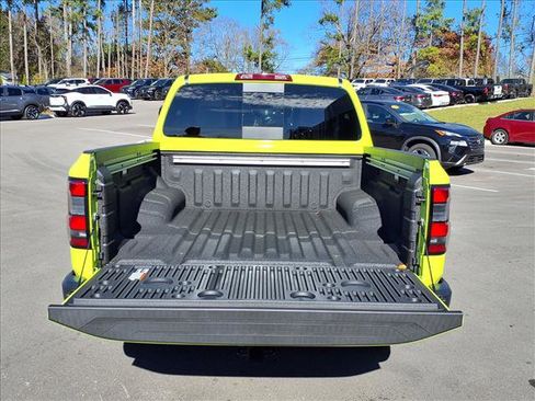 New 2026 Nissan Frontier PRO-4X image 11