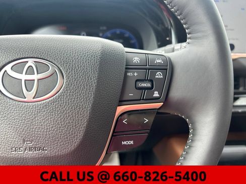 New 2026 Toyota Crown Signia AWD/4WD image 23