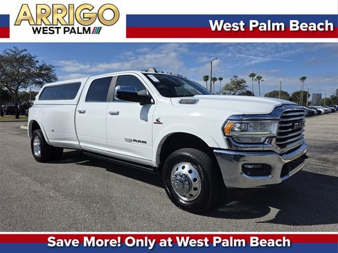 Used 2021 RAM 3500 Limited image 1