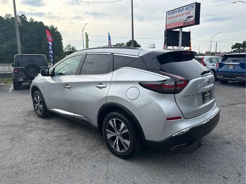 Used 2020 Nissan Murano SV FWD image 7