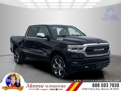 Certified 2023 RAM 1500 Limited w/ Off Road Group