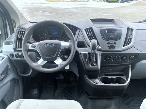 Used 2017 Ford Transit 250 148 Low Roof image 12