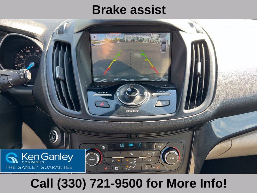 Used 2017 Ford Escape Titanium FWD image 35
