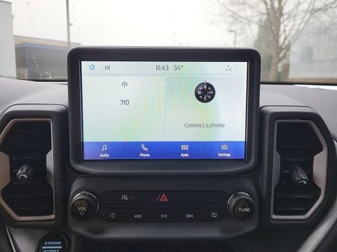 Certified 2024 Ford Bronco Sport Big Bend w/ Convenience Package image 18