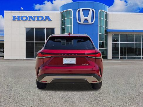 Used 2023 Lexus RX 350 Premium Plus w/ Accessory Package (Z1) FWD image 4