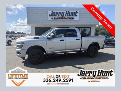 Used 2026 RAM 2500 Big Horn