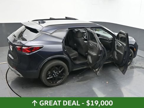 Used 2020 Chevrolet Blazer LT image 65