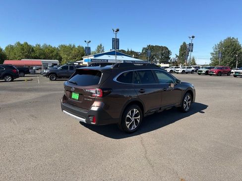 Used 2021 Subaru Outback Limited w/ Popular Package #2 AWD/4WD image 6