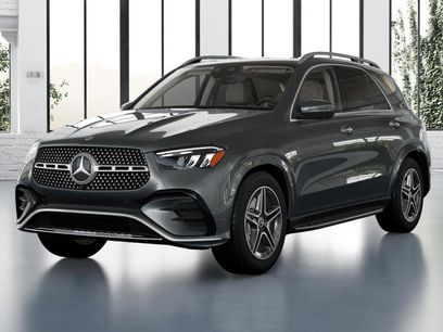 New 2026 Mercedes-Benz GLE 450e 4MATIC