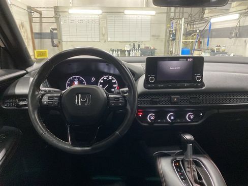 Certified 2023 Honda HR-V Sport image 16
