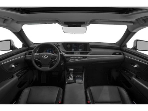 Used 2021 Lexus ES 350 w/ Accessory Package FWD image 8
