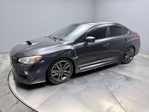 Used 2016 Subaru WRX Premium AWD/4WD image 1