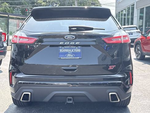 Used 2023 Ford Edge ST AWD/4WD image 4