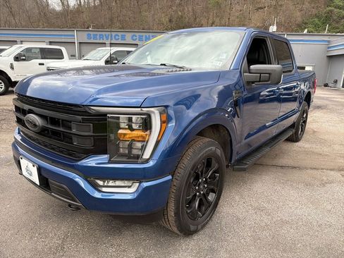 Used 2022 Ford F150 XLT w/ Equipment Group 302A High image 11