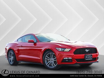 Used 2015 Ford Mustang Premium