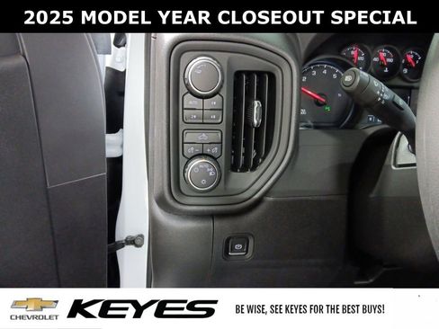 New 2025 Chevrolet Silverado 1500 W/T w/ WT Value Package image 25