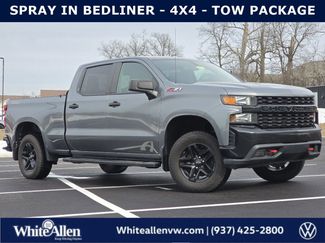 Used 2019 Chevrolet Silverado 1500 Custom Trail Boss video 1