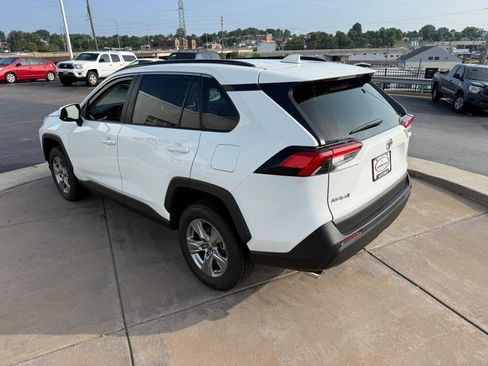 Certified 2025 Toyota RAV4 XLE FWD image 10