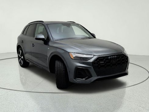 Used 2024 Audi Q5 2.0T Prestige AWD/4WD image 7