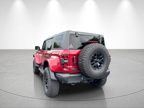 Used 2025 Ford Bronco Raptor AWD/4WD image 3
