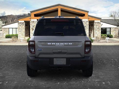 New 2026 Ford Bronco Sport Badlands AWD/4WD image 5