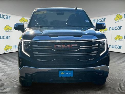 Used 2024 GMC Sierra 1500 SLT image 3