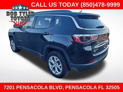 Used 2024 Jeep Compass Latitude