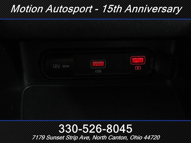 Used 2023 Kia Forte GT-Line w/ GT-Line Technology Package FWD image 16