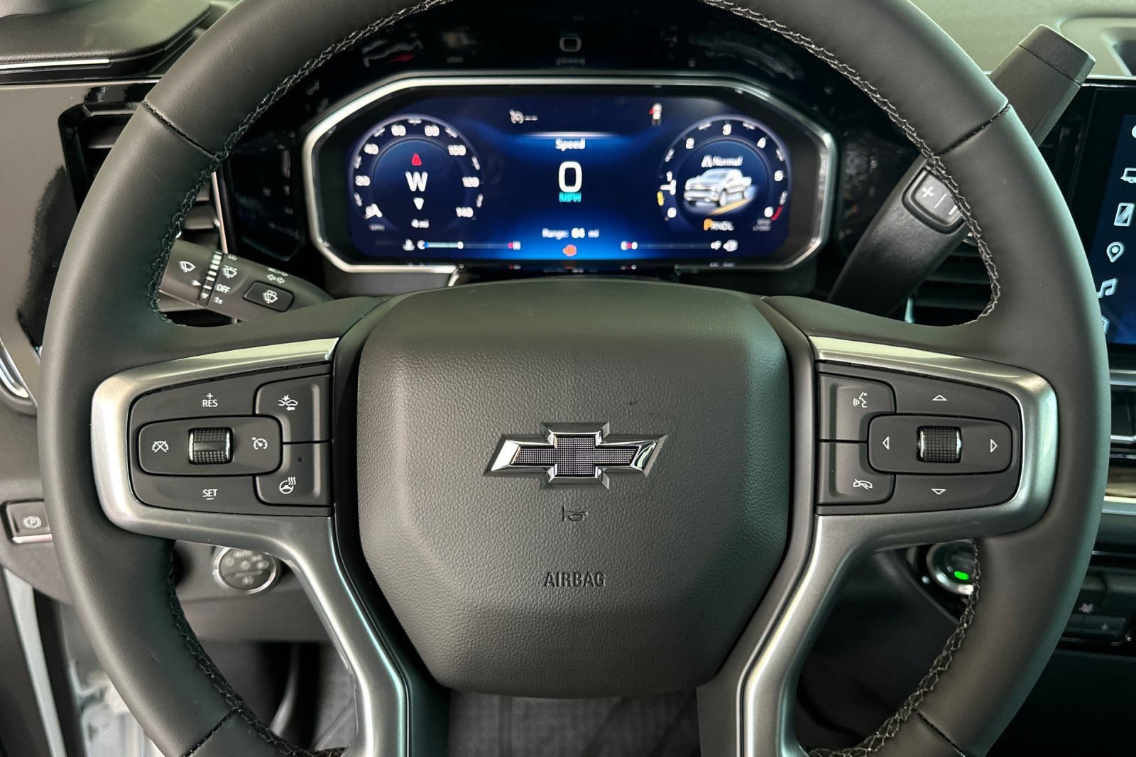New 2026 Chevrolet Silverado 1500 RST w/ RST Select Package RWD image 23