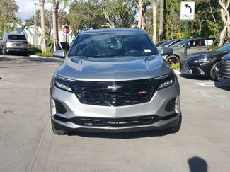 Used 2024 Chevrolet Equinox RS w/ RS Leather Package video 2