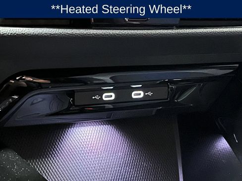 Used 2025 Volkswagen Golf R Black Edition AWD/4WD image 12