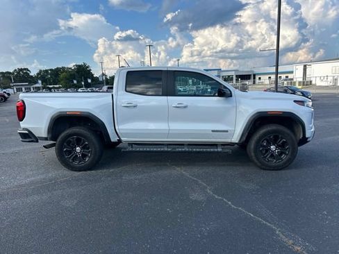 Used 2024 GMC Canyon Elevation w/ Trailering Package RWD image 5