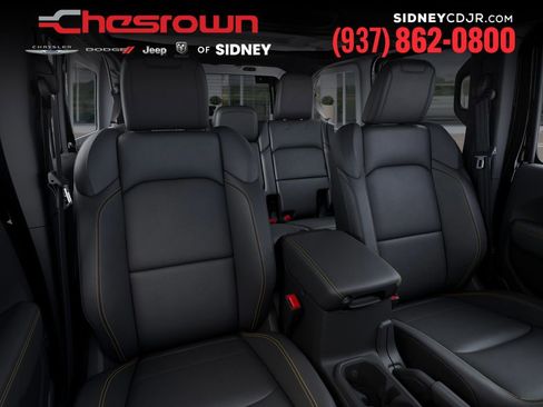 New 2025 Jeep Wrangler Sahara image 16