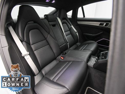 Used 2022 Porsche Panamera Platinum Edition image 49