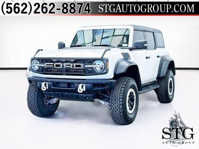 Used 2023 Ford Bronco Raptor