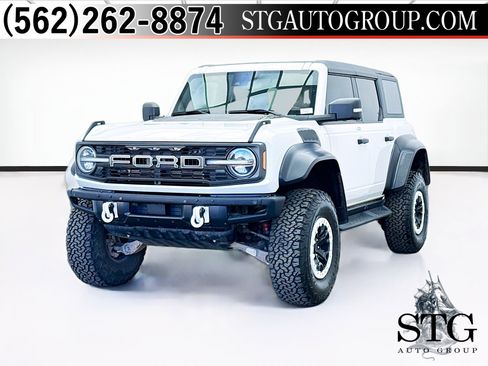 Used 2023 Ford Bronco Raptor AWD/4WD image 1