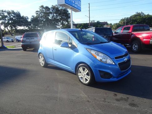 Used 2015 Chevrolet Spark LS image 2