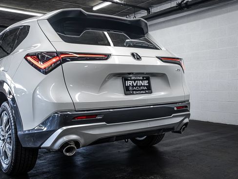 New 2026 Acura ADX FWD image 17