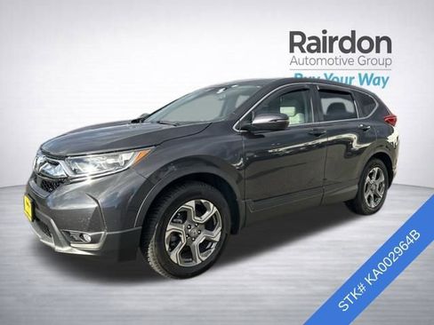 Used 2019 Honda CR-V EX-L image 3