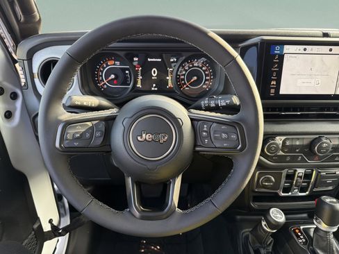 New 2026 Jeep Wrangler Sport S image 8