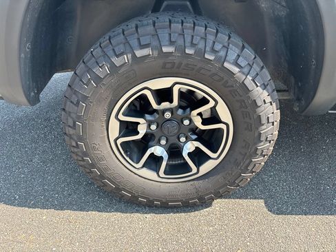 Used 2017 RAM 1500 Rebel w/ Luxury Group AWD/4WD image 10