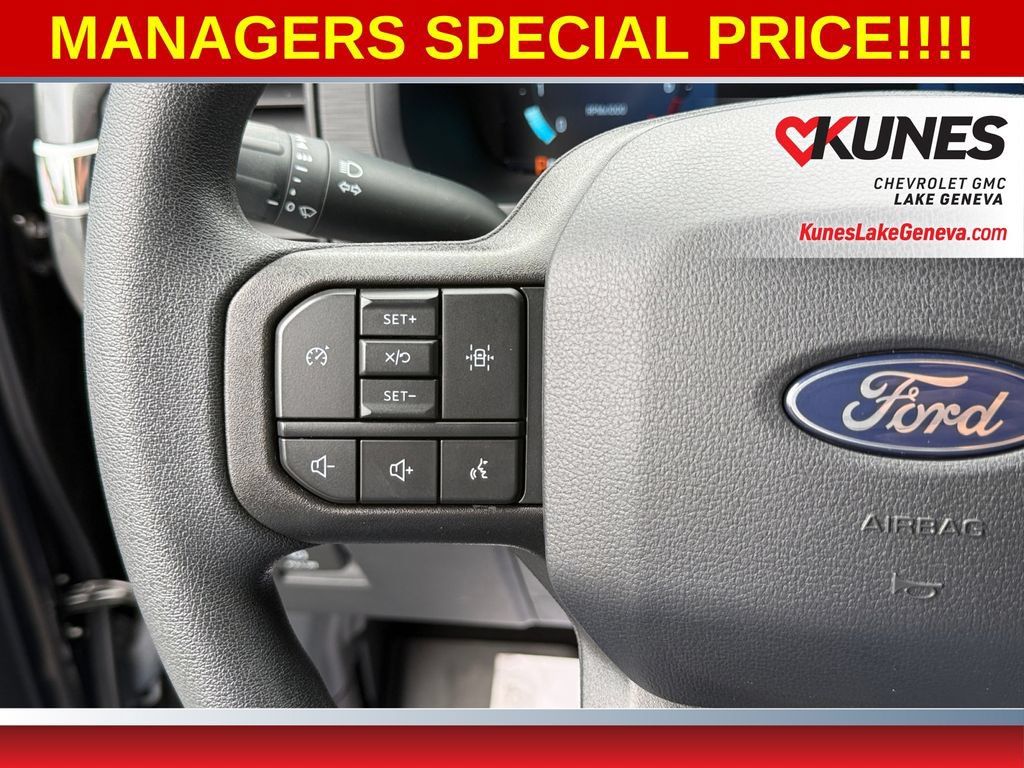 Used 2024 Ford F150 STX w/ Equipment Group 201A FX4 AWD/4WD image 15