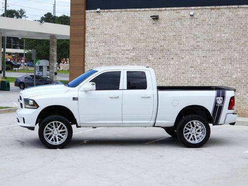 Used 2016 RAM 1500 Express AWD/4WD image 24