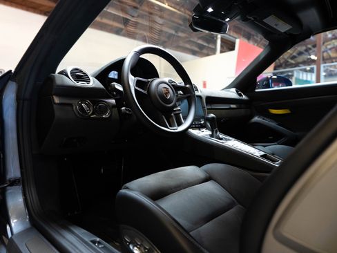 Used 2025 Porsche 718 Boxster Spyder RS image 63