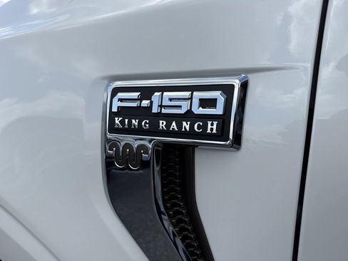 Used 2025 Ford F150 King Ranch AWD/4WD image 12