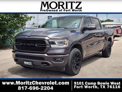 Used 2024 RAM 1500 Laramie