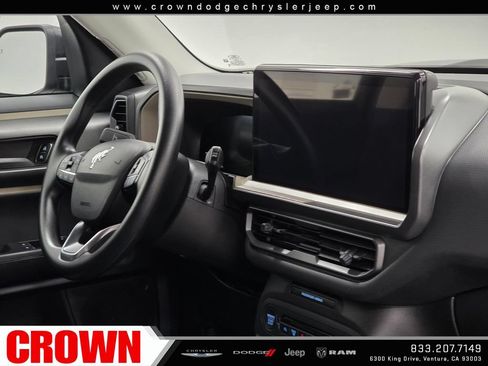 Used 2025 Ford Bronco Sport Big Bend AWD/4WD image 11