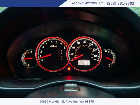 Used 2008 Subaru Outback 2.5i image 14