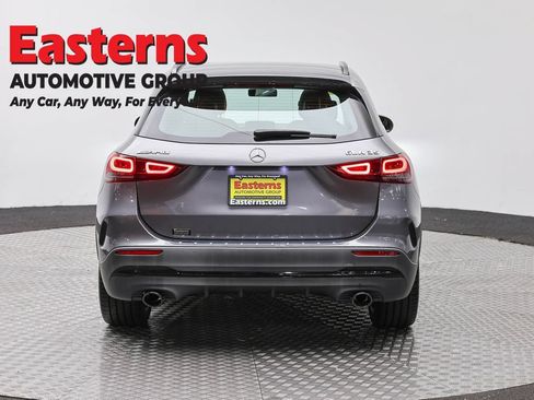 Used 2023 Mercedes-Benz GLA 35 AMG 4MATIC image 5